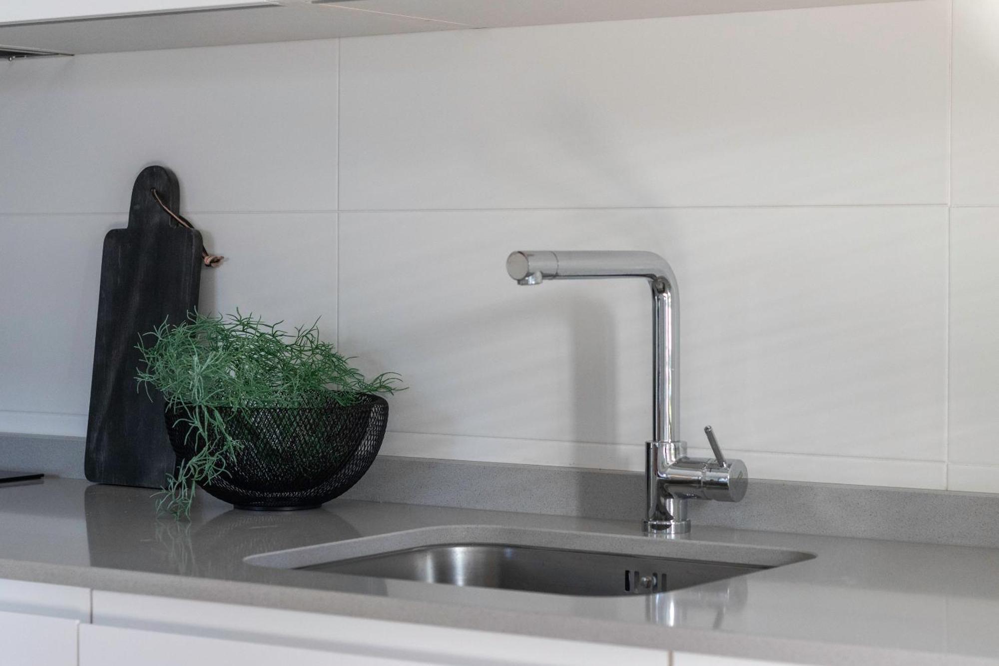 Akomodat En Precioso Y Moderno Con Jardin Y Parking Getxo Extérieur photo